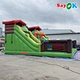 Inflatable bouncer