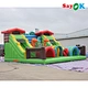 Inflatable bouncer