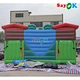 Inflatable bounce hosue